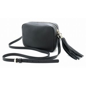 Gucci Soho Disco Bag Black